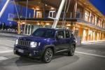 Jeep Renegade Limited 2018 года (WW)